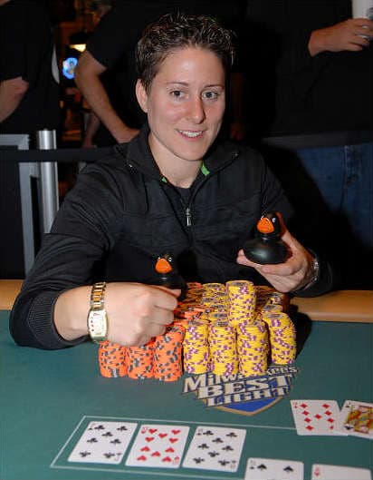 Vanessa Selbst のポートレート