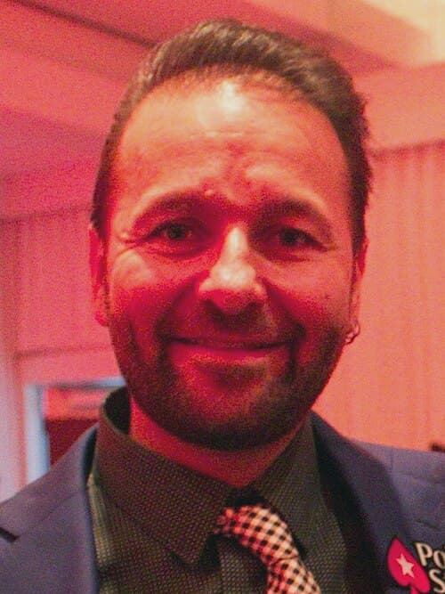 Daniel Negreanu のポートレート