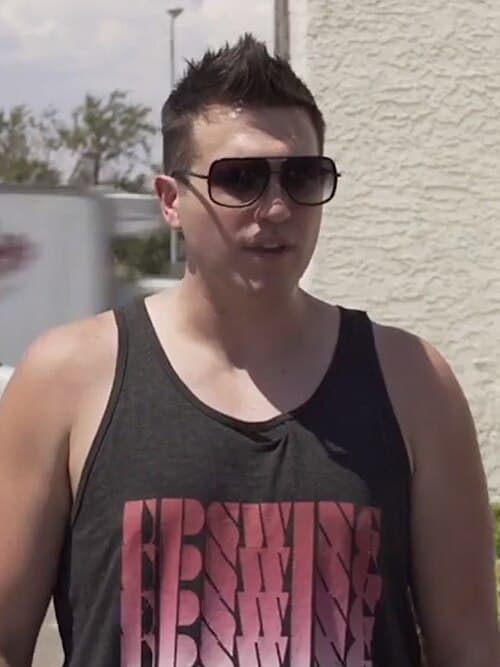 Doug Polk のポートレート