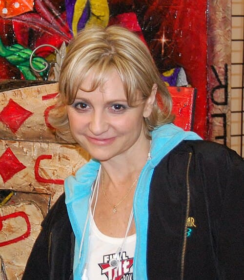 Jennifer Harman のポートレート