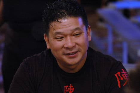 Johnny Chan のポートレート