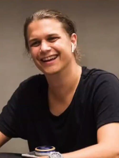 Niklas Åstedt のポートレート