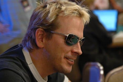 Phil Laak のポートレート